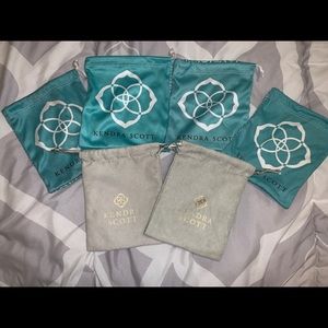 Kendra Scott Dust Bags (6)